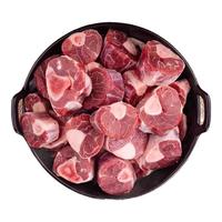 深海四十噚内蒙古原切羊小腿礼盒特苏尼特羊肉羊小腿切块烧烤食材露营生鲜 苏尼特手把肉（含羊尾羊脊骨羊排随机发）