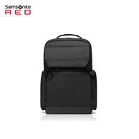 Samsonite 新秀丽 BRUNT系列 15.6英寸双肩电脑包 GT7*09001 黑色