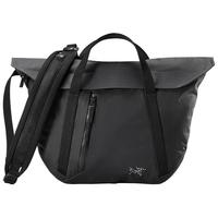 ARC’TERYX始祖鸟 GRANVILLE SHOULDER BAG 便携 男女同款 腰包 Black/黑色