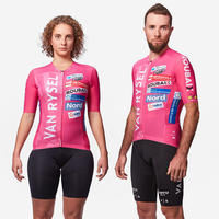 DECATHLON 迪卡侬 RCR AG2R车队复刻版公路骑行服 10142448461765