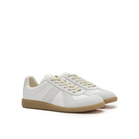 【燕麦饼干】GGCC复古德训鞋女款春秋小白鞋百搭平底运动休闲板鞋 黑色 34