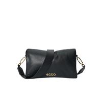 ECCO 【入会满减100】单肩包斜挎包 大号方包9108003