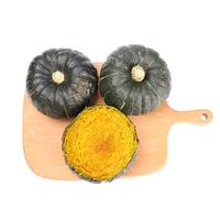 宝菜 佳农&宝菜山东贝贝南瓜单果250g+栗香粉糯宝宝辅食产地直发整箱 净重4.8- 5.1斤 （单果250g+）80%用户选择 带箱 5斤 （单果250g+）80%用户选择