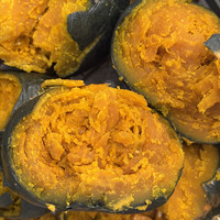 宝菜 贝贝南瓜宝宝辅食低卡减脂单果+栗香粉糯山东产地直发整箱 净重4.8- 5.1斤 单果+