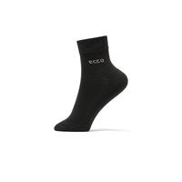 ecco 爱步 休闲运动长绒纤维中筒袜袜子男女袜 9085481
