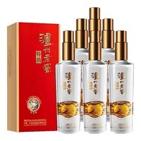 泸州老窖 特曲 纪念版 52%vol 浓香型白酒 500ml*6瓶 整箱装