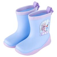 迪士尼 冰雪奇缘儿童雨靴2024款轻便女童雨鞋水靴雨具