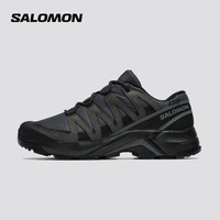salomon 萨洛蒙 男款 户外运动舒适透气稳定抓地徒步鞋 X-ADVENTURE RECON GTX 沥青灰 478092 40 (UK6.5丨 40)