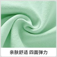 马卡乐秋季2025男女童迪桑特运动上衣休闲运动裤时尚工装裤 L宕机柯基K灰色运动上衣 130