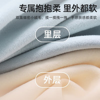 贝肽斯婴儿连体衣德绒包屁衣春秋宝宝连体衣内衣男女童保暖新生儿衣服 莱恩黄 90cm
