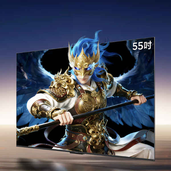 雷鸟 75寸 鹤6 26款系列 液晶电视