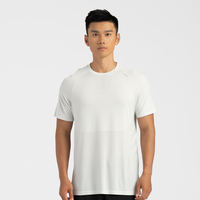 DECATHLON 迪卡侬 T恤短袖男女春夏舒适吸汗速干轻薄跑步T恤SAL1