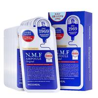 美迪惠尔 MEDIHEAL 深层补水滋润长效保湿紧致水润保湿