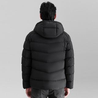 报喜鸟 白鹅绒轻盈保暖 男士羽绒服