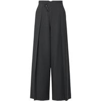 EP雅莹2025女装 100%纯羊毛无缝一体内搭打底针织衫毛衣9912A 黑色 M