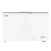 澳柯玛（AUCMA）375升家用冰柜 卧式冷柜雪糕柜 冷藏柜冷冻柜转换冷柜 顶开一级能效大容量卧式冰箱 BC/BD-375HNE