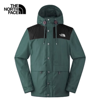 THE NORTH FACE 防风夹克男女同款户外防泼水81NO LFW XL