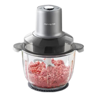 九阳 S22-LA363  家用绞肉机  2.2L
