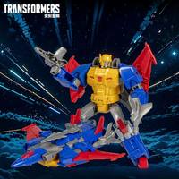 Transformers 变形金刚 G1动画宇宙铁鹰F9183航行家级手办