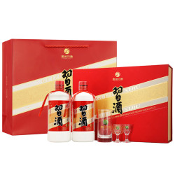 习酒 圆习酒 53° 酱香型白酒 500ml×6瓶