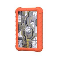 GETEA 企业级加密 移动硬盘  6TB