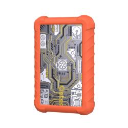 GETEA 企业级加密 移动硬盘  6TB