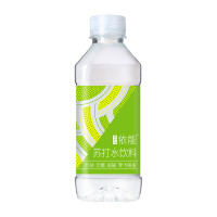 依能 青柠味苏打水350ml*15瓶