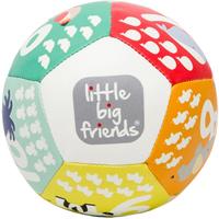 法国Little Big Friends宝宝球类手抓球婴儿学习球