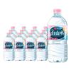 白山水 天然矿泉水 1L*12瓶 儿童装
