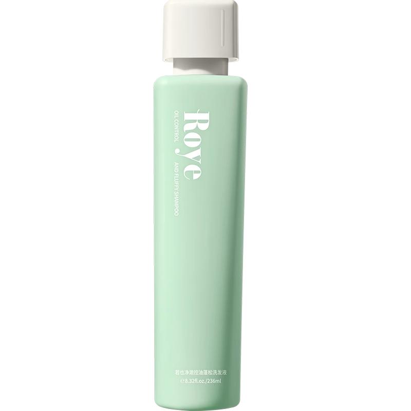 Roye若也 控油蓬松防脱洗发水 500ml