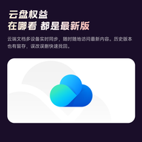 WPS大会员2年office工具PPT生成pdf转换辑WPS AI写公式