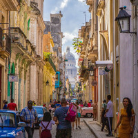 【全家桶】古巴一地11天跟团游【免签出行 国航直飞 全程五星酒店 老爷车体验 雪茄品鉴 出海捕龙虾】 4月29日五一假期