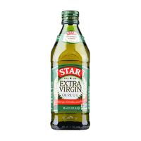 星牌西班牙特级初榨橄榄食用油500ml炒凉拌伯爵旗下