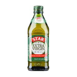 STAR 星牌西班牙特级初榨橄榄食用油500ml炒凉拌伯爵旗下