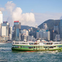 【私家团】香港海陆空地道美食一日游/纯玩/2人可成团/专属司兼导/品尝米其林餐厅，打卡中环街市 香港市区酒店起止/4人以上 周末 儿童