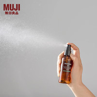 MUJI 無印良品 无印良品（MUJI）携带用芳香喷雾/雪松 70ml