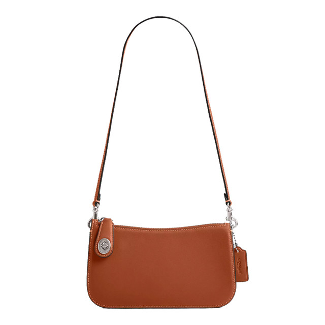COACH 蔻驰 女士单肩斜挎手提包 Penn Shoulder Bag