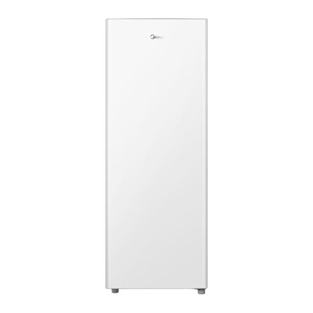 限地区：美的 风冷无霜 立柜冰柜  极地白 136LBD/BC-136WEM