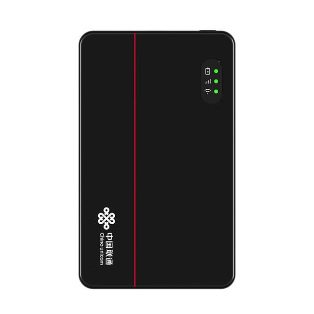 移动端、京东百亿补贴：中国联通 随身wifi6无线移动wifi免插卡无线网卡车载校园随行支持5G/4G设备上网全国通用流量2026款官方正品