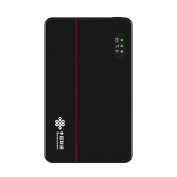 中国联通 随身wifi6无线移动wifi免插卡无线网卡车载校园随行支持5G/4G设备上网全国通用流量2026款官方正品