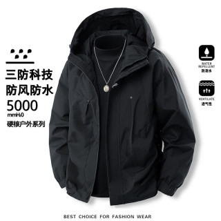 JEEP SPIRIT 【三防】吉普登山冲锋衣