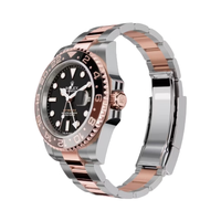 ROLEX 劳力士 格林尼治Ⅱ型 男士机械手表 m126711chnr-0002 40mm