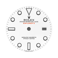 ROLEX 劳力士 探险家型 男士机械表 m226570-0001 42mm