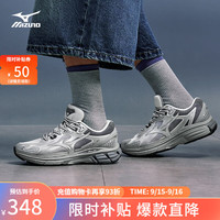 Mizuno 美津浓 山系城市户外机能运动鞋舒适宽楦男女慢跑鞋