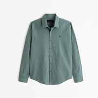 Abercrombie & Fitch AF 男士长袖衬衫 KI125-3252