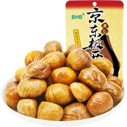 京东板栗 板栗仁 100g 1袋