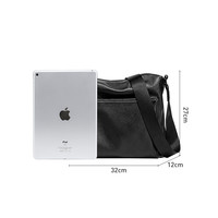 宝加西 BJIAX 男士商务单肩斜挎包 BJX-9030