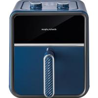  Morphy Richards/摩飞 可视化 空气炸锅  清新绿 3.5L