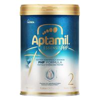 Aptamil 爱他美 ESSENSIS 奇迹白罐系列 较大婴儿特殊配方奶粉 港版 2段 900g