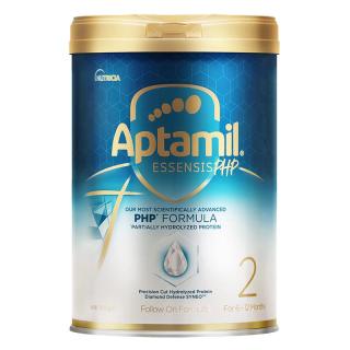 爱他美 ESSENSIS 奇迹白罐系列 较大婴儿特殊配方奶粉 港版 2段 900g